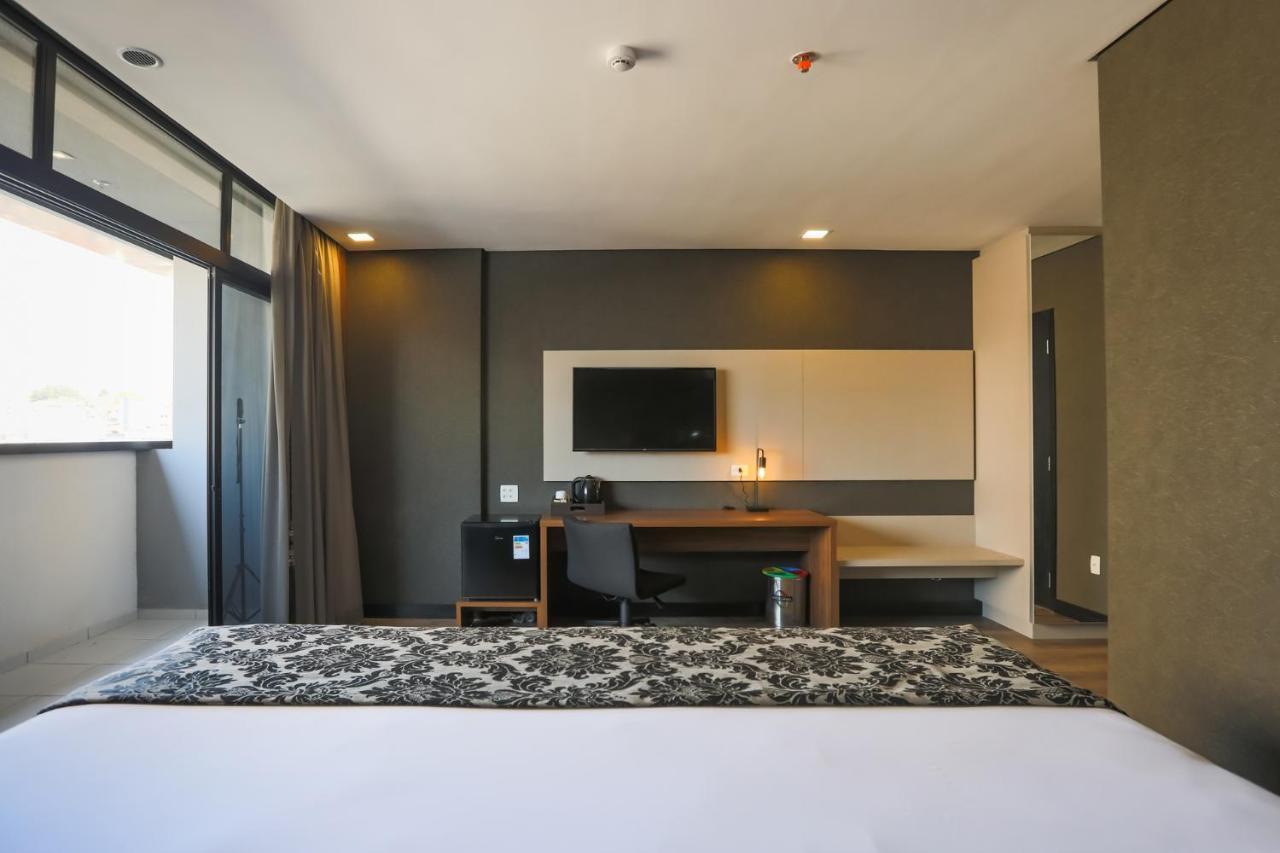 Urban By Unu Osasco Hotel מראה חיצוני תמונה